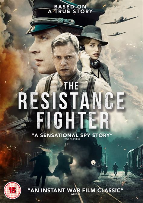 the resistance fighter movie review